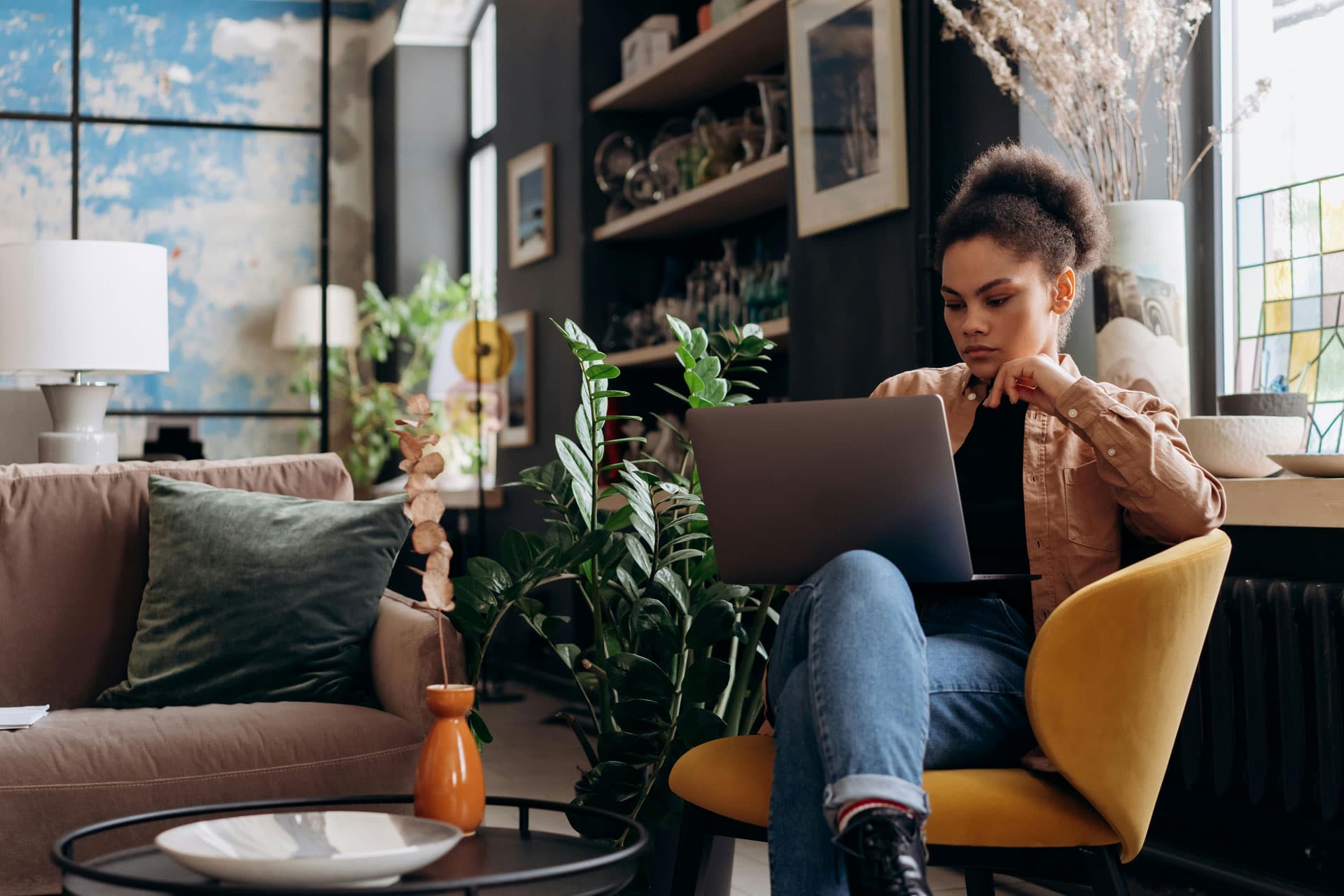 Learning workspace